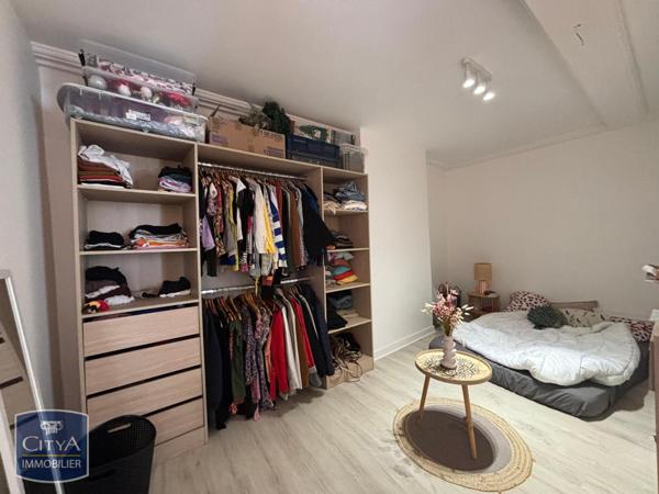 Appartement à louer 2 pièces 46m²