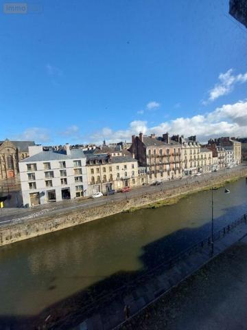 Appartement à vendre à Rennes en Ille-et-Vilaine (35000), ref : 35009/CM-306   
Centre Ville