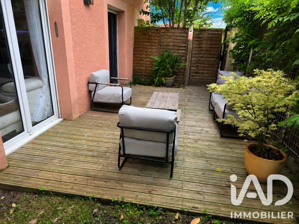Appartement à vendre 3 pièces 61 m² Talence