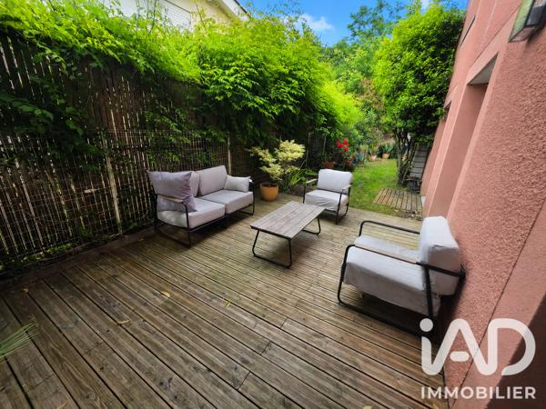 Appartement à vendre 3 pièces 61 m² Talence