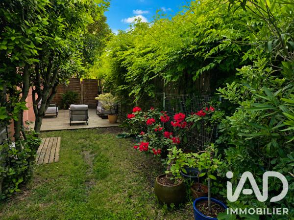 Appartement à vendre 3 pièces 61 m² Talence