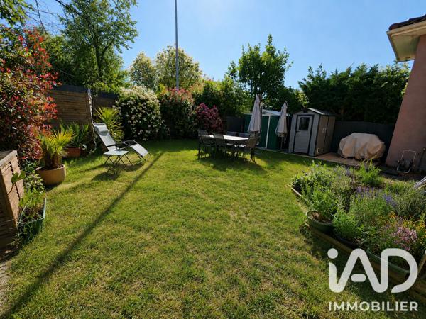 Appartement à vendre 3 pièces 61 m² Talence