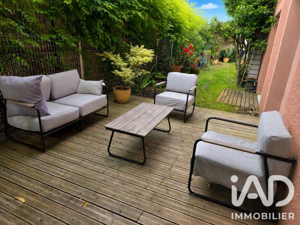 Appartement à vendre 3 pièces 61 m² Talence