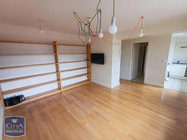 Appartement à louer 2 pièces 41.2m² Lille (59000)