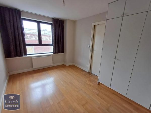Appartement à louer 2 pièces 41.2m² Lille (59000)