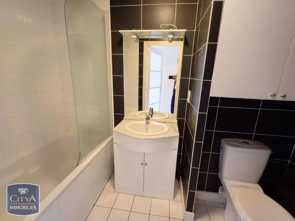 Appartement à louer 2 pièces 41.2m² Lille (59000)