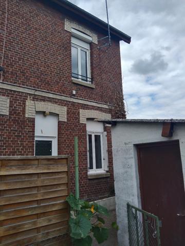 MAISON 2 PIÈCES SAINT ETIENNE DU ROUVRAY