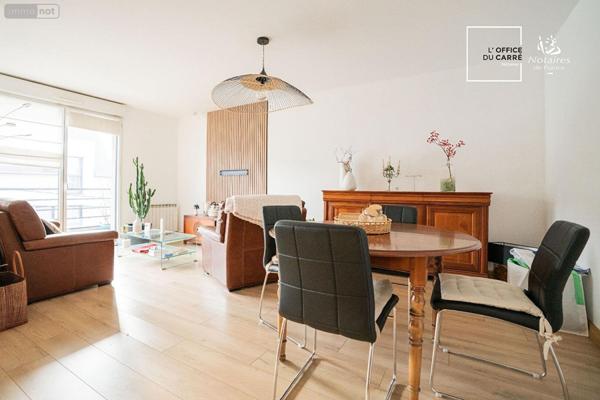 Appartement à vendre à Rennes en Ille-et-Vilaine (35000), ref : 1999 Sacré Coeurs