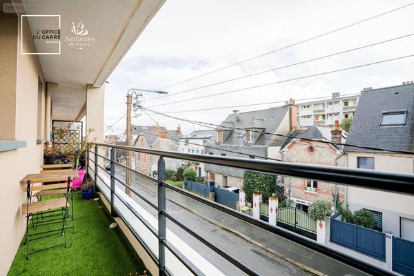 Appartement à vendre à Rennes en Ille-et-Vilaine (35000), ref : 1999 Sacré Coeurs