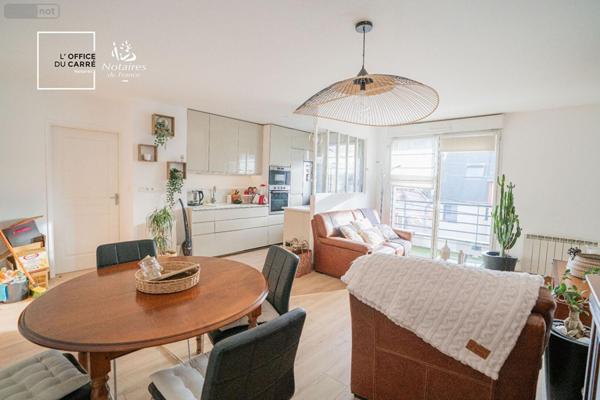 Appartement à vendre à Rennes en Ille-et-Vilaine (35000), ref : 1999 Sacré Coeurs