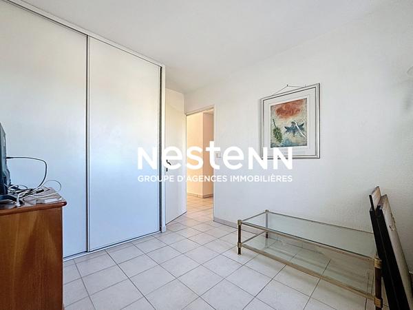 Appartement avec terrasse Canet En Roussillon 3 pièces, 45.42 m2 VUE MER