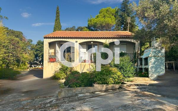 Maison à vendre    4 pièces • 95,69 m2 Pignan