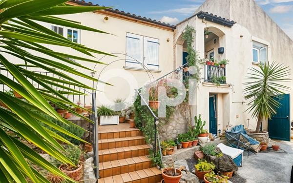Maison à vendre    4 pièces • 95,69 m2 Pignan