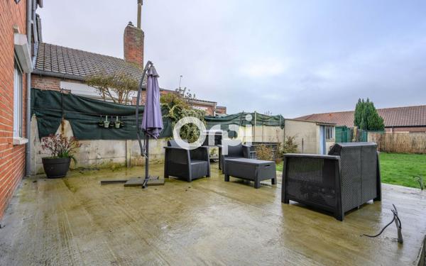 Maison à vendre    4 pièces • 90 m2 Aniche