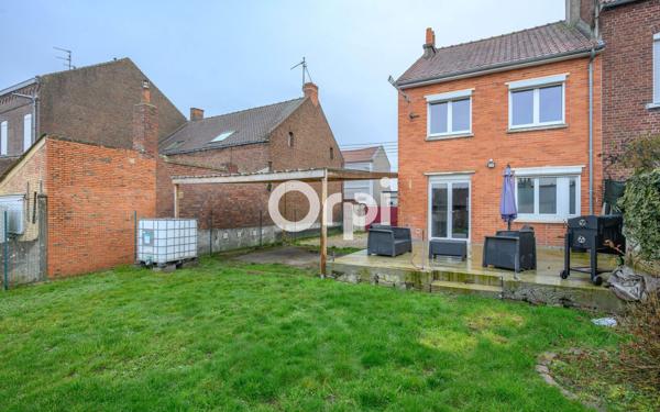 Maison à vendre    4 pièces • 90 m2 Aniche