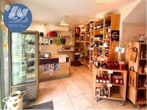 FONDS DE COMMERCE – ÉPICERIE FINE