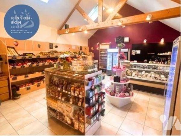 FONDS DE COMMERCE – ÉPICERIE FINE