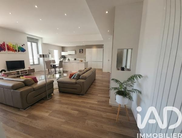 Appartement à vendre 4 pièces 116 m² Saint-Étienne