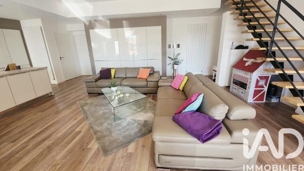 Appartement à vendre 4 pièces 116 m² Saint-Étienne