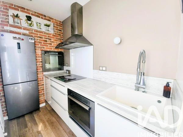 Appartement à vendre 4 pièces 116 m² Saint-Étienne