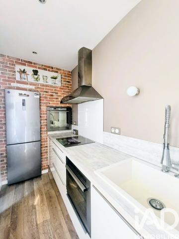 Appartement à vendre 4 pièces 116 m² Saint-Étienne