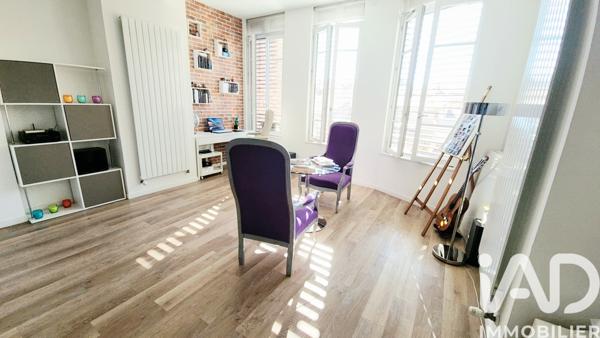 Appartement à vendre 4 pièces 116 m² Saint-Étienne