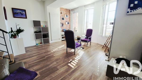 Appartement à vendre 4 pièces 116 m² Saint-Étienne