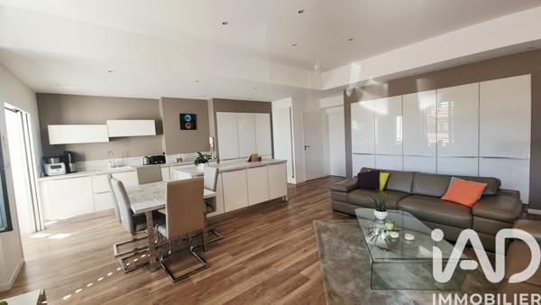 Appartement à vendre 4 pièces 116 m² Saint-Étienne