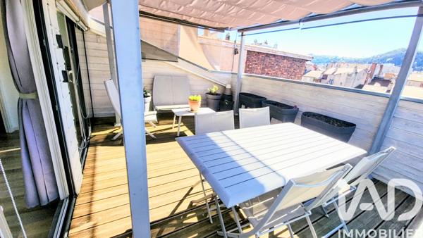 Appartement à vendre 4 pièces 116 m² Saint-Étienne