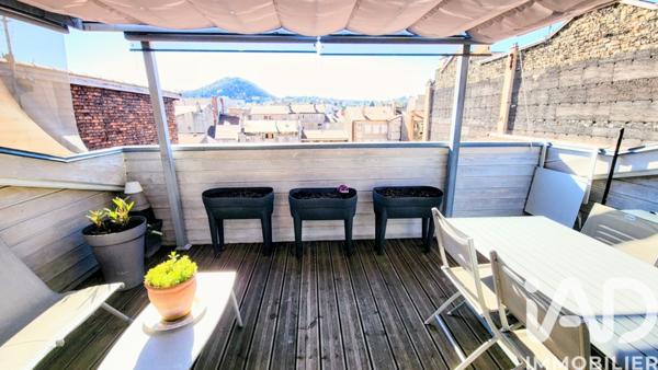 Appartement à vendre 4 pièces 116 m² Saint-Étienne