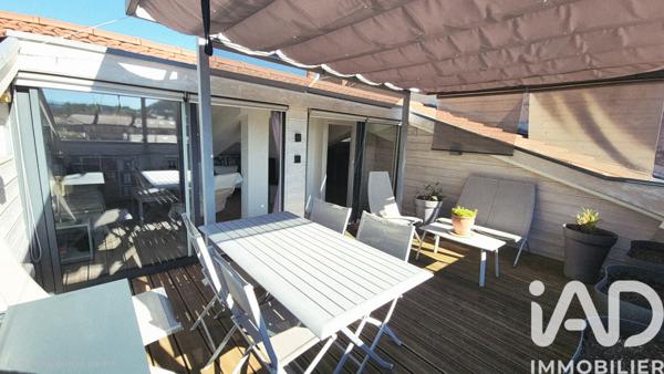 Appartement à vendre 4 pièces 116 m² Saint-Étienne