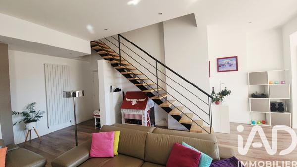 Appartement à vendre 4 pièces 116 m² Saint-Étienne