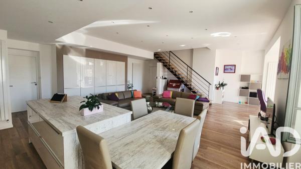Appartement à vendre 4 pièces 116 m² Saint-Étienne