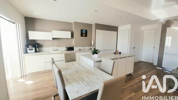 Appartement à vendre 4 pièces 116 m² Saint-Étienne
