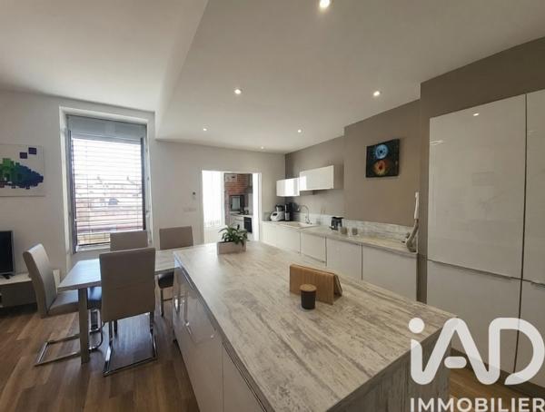 Appartement à vendre 4 pièces 116 m² Saint-Étienne