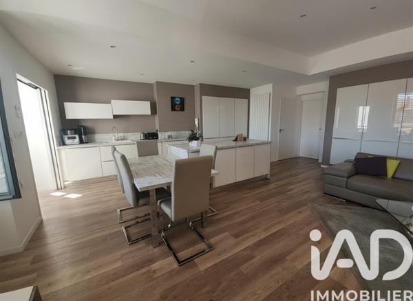 Appartement à vendre 4 pièces 116 m² Saint-Étienne