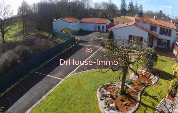 Maison à vendre 7 pièces de 131 m²