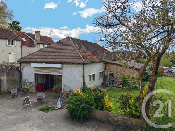 Maison à vendre  2 pièces - 290 m2 ST CYPRIEN - 24