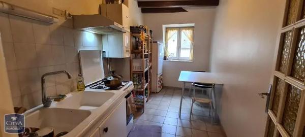 Appartement à louer 3 pièces 60.38m² Brive-la-Gaillarde (19100)