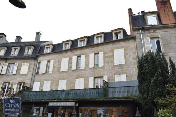 Appartement à louer 3 pièces 60.38m² Brive-la-Gaillarde (19100)
