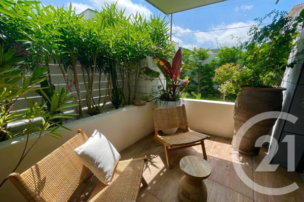 Appartement T2 à vendre  2 pièces - 45,56 m 2   ANGLET  - 64