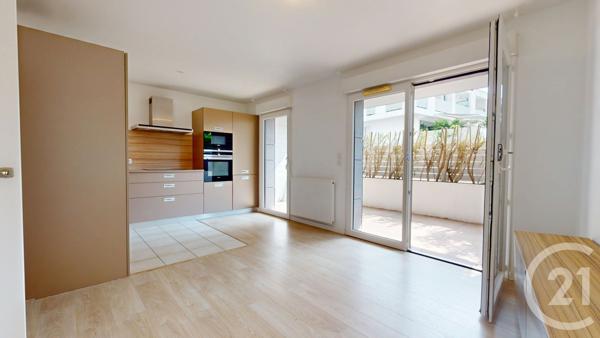 Appartement T2 à vendre  2 pièces - 45,56 m 2   ANGLET  - 64