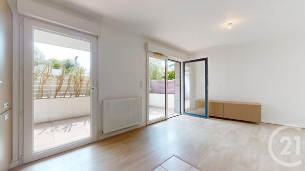 Appartement T2 à vendre  2 pièces - 45,56 m 2   ANGLET  - 64