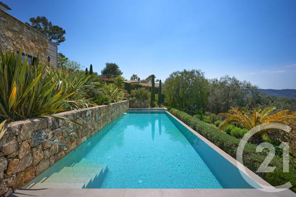 Maison à vendre  9 pièces - 408 m2 MOUGINS - 06