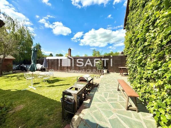 CENTRE VILLE - MAISON INDIVIDUELLE - VOLUMES