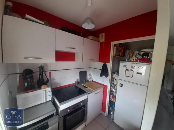 Appartement à louer 2 pièces 47.97m²