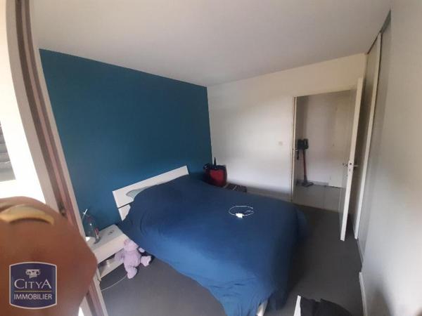 Appartement à louer 2 pièces 47.97m²