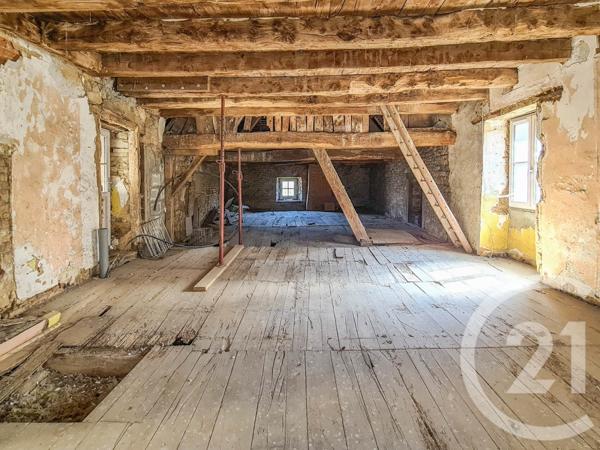 Maison à vendre  3 pièces - 43,40 m2 COMBOURG - 35