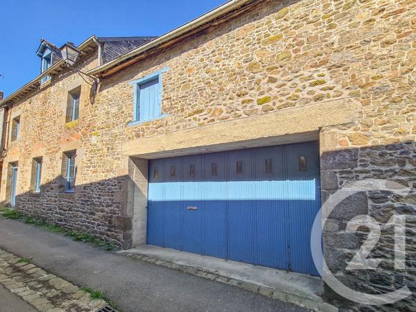 Maison à vendre  3 pièces - 43,40 m2 COMBOURG - 35
