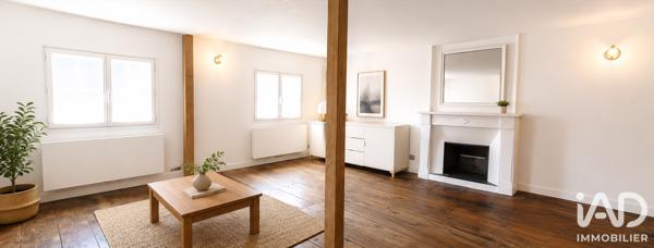 Appartement à vendre 3 pièces 73,1 m² Limoges